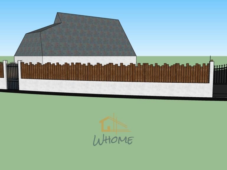 Restructuration de clôture