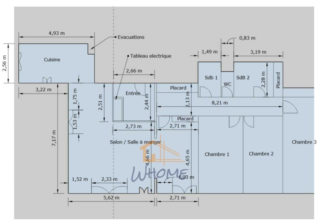 whome plan initial chatou