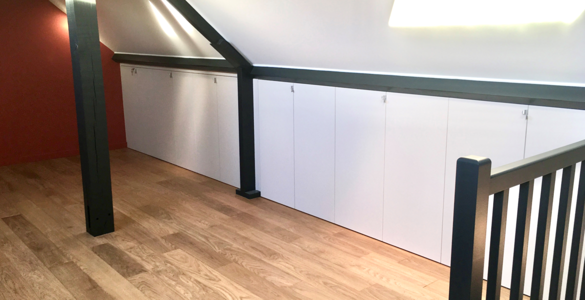 Rénovation et décoration d’une maison de 180m² au Mesnil le Roi